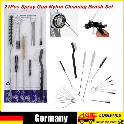 21tlg reinigungs set - 21tlg, für