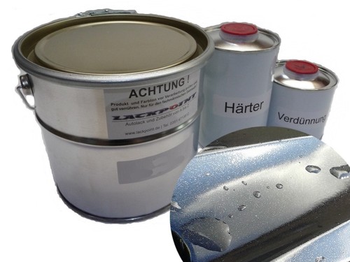 Liter set autolack - 1,