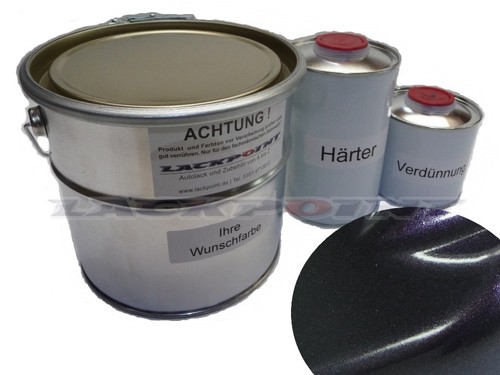 Liter set autolack - 5,