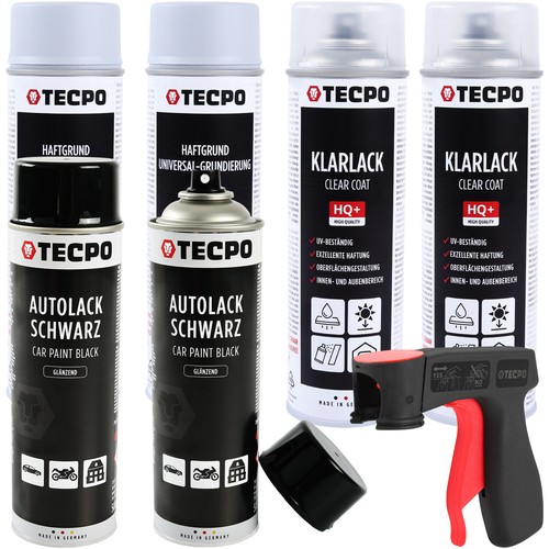500ml grundierung grau - 6x, +