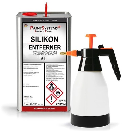Silikonentferner liter - silikonentferner,