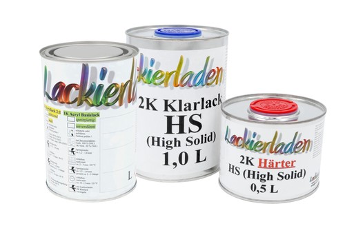 Set autolack liter - liter, |