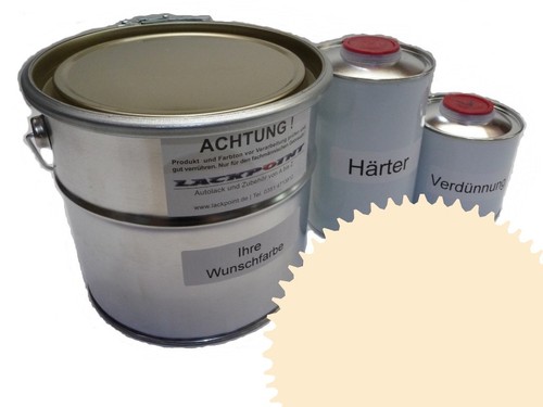 Liter set autolack ral - autolack,