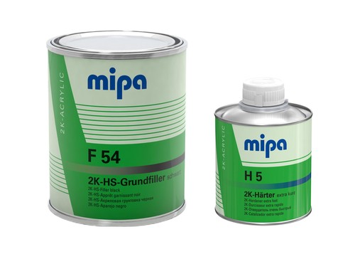 Set mipa grundfiller f - 2k,