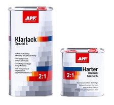 SET APP 020110+020320 HS Acryl