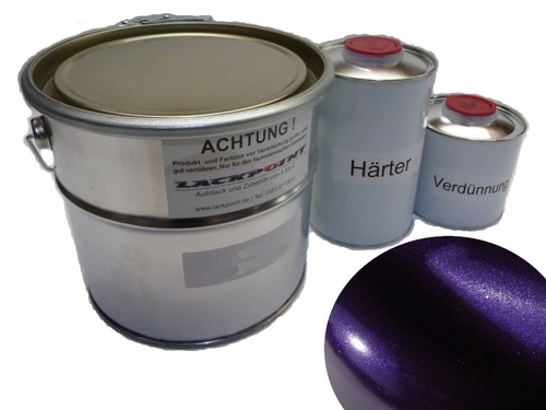 Liter set 2k - 2k, autolack