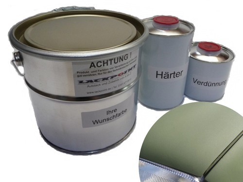 Liter set autolack ral - set,