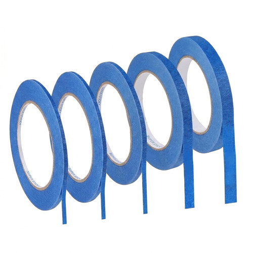 Feinline abdeckband set - set, 4