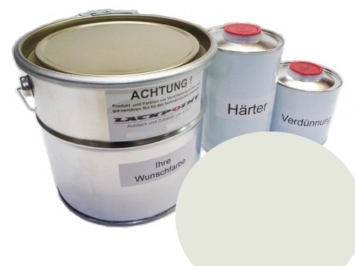Liter set autolack - 7, ddr
