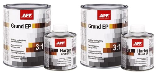 App epoxy grundierung - 2k,