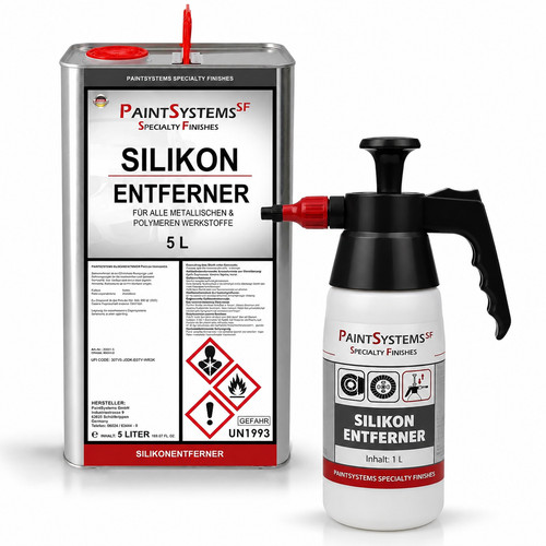 Silikonentferner liter - silikonentferner,