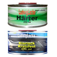 Spezial Klarlack  0,75 Liter