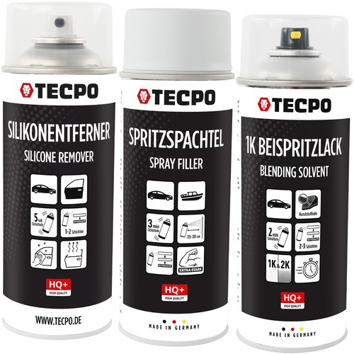 Lack reperatur set 400ml - 3x,