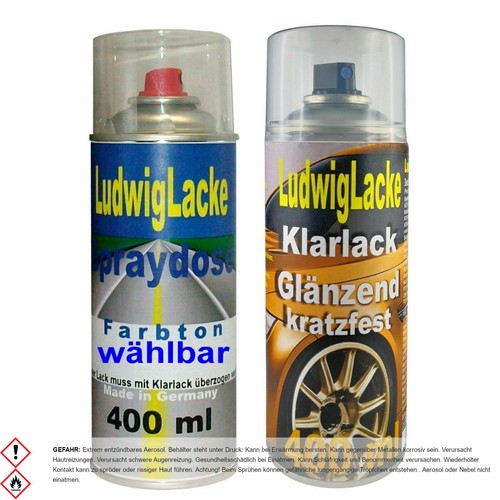 Spray metalliclack auch - 2,