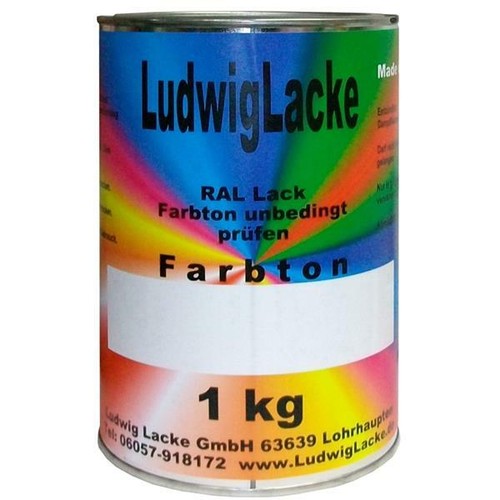 Set autolack ral - kg,