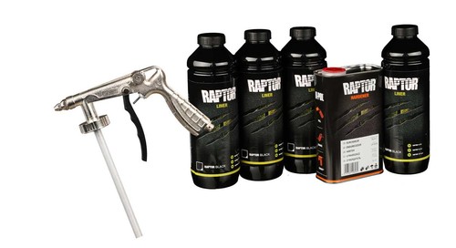 Pol raptor transportflächen - raptor,
