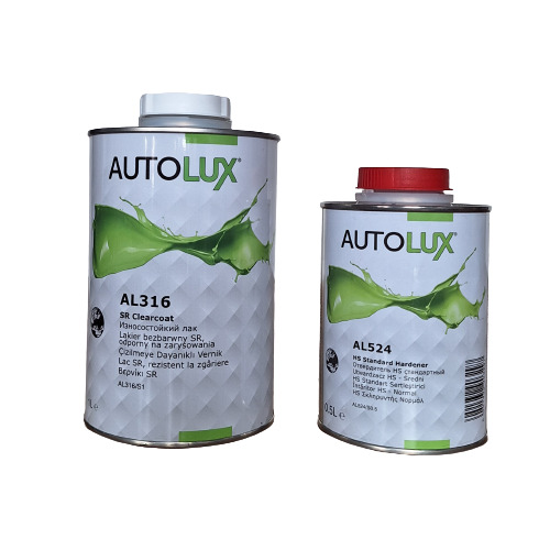 Acryl klarlack - (21,93,