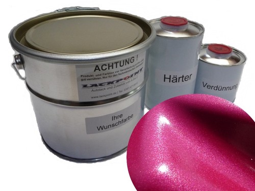 Liter set autolack - 5,