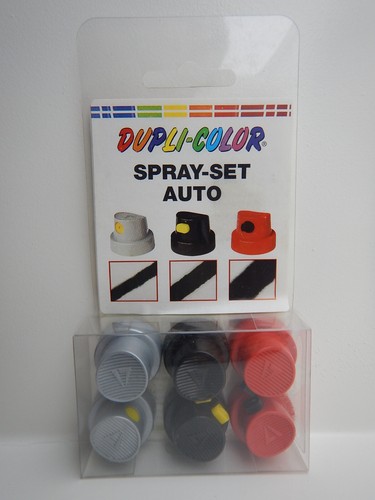 Dupli color spray - color, set