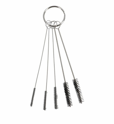 Lackierpistolen reinigungs set - lackierpistolen,