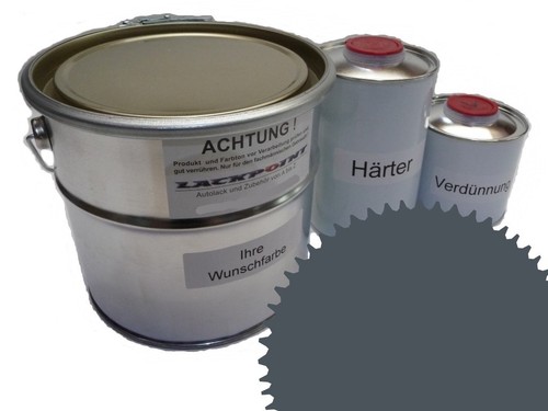 Liter set autolack ral - 3,5,