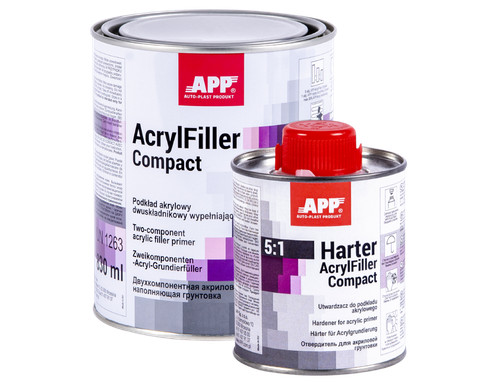 App acryl grundierung - app, 2k-acryl-grundierung