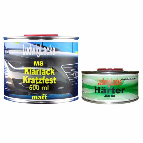Acryl spezial klarlack - spezial,