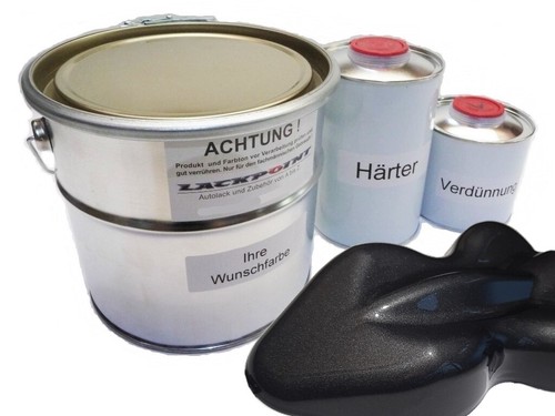 Liter set autolack - 5,