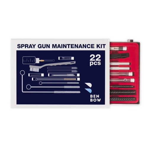 Benbow spritzpistolen - benbow,