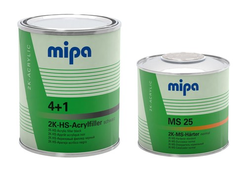 Set mipa 4 1 - l, 4+1