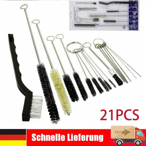 21tlg reinigungs set für - set,