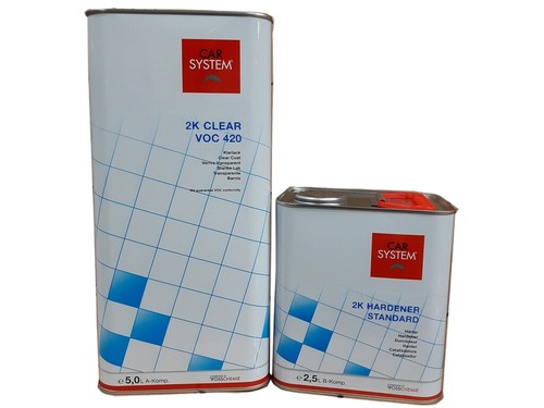 Liter set carsystem voc - 7,5,