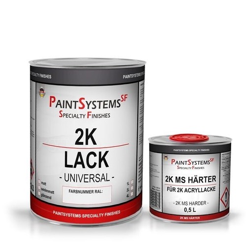 Liter acryl autolack - 1,