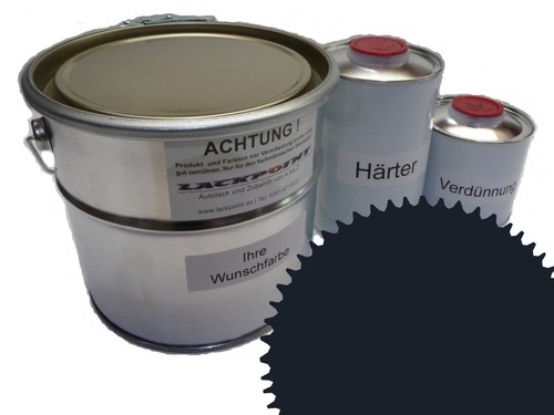 Liter set autolack - autolack, ral