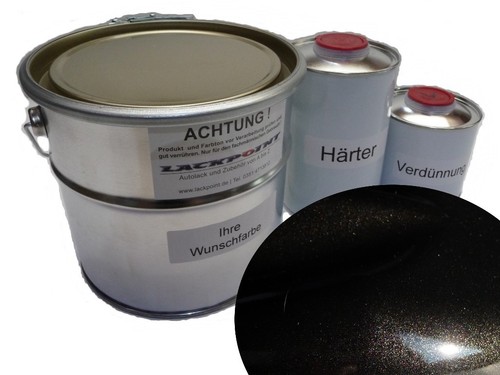 Liter set autolack - 1,