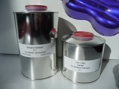 Liter set hs brillant - set,
