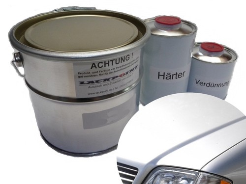 Liter set autolack - 5, 2k