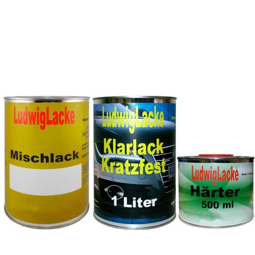 Liter set autolack - liter,