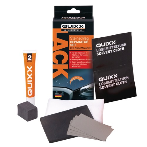 Quixx steinschlag - quixx,
