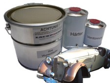7 Liter Set 2K Autolack