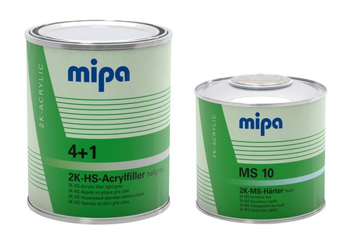 Set mipa 4 1 acrylfiller - 1,5, l