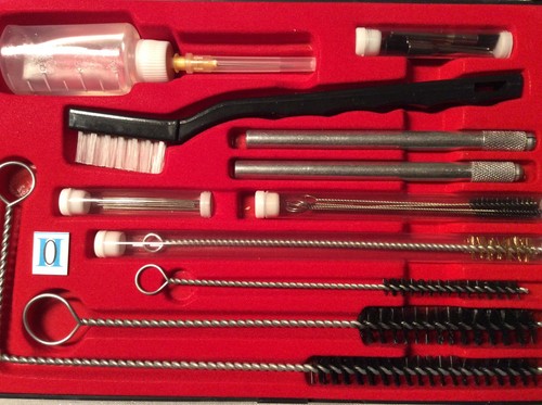 Reinigungsset für - ,