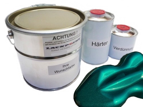 Liter set autolack - liter,