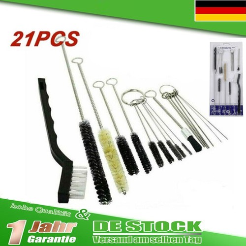 21tlg reinigungs set - set, für
