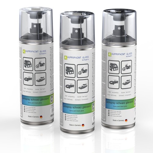 Aupropaint gloss lackspray - gloss,