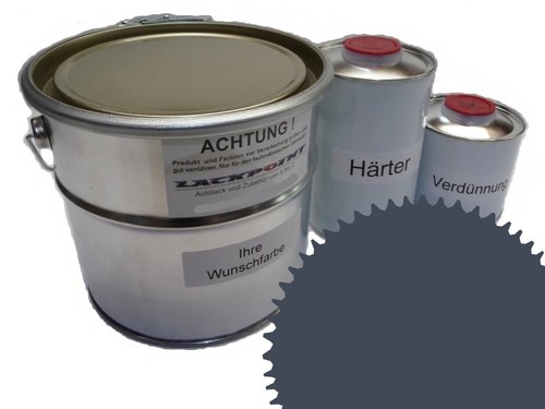 Liter set autolack ral - 3,5,