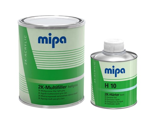Set mipa 2k - mipa, 2k-multifiller