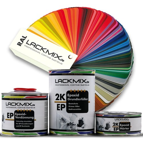 Epoxid grundierfüller - 2k,