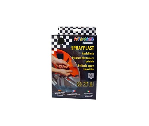 Dupli color set - color, sprayplast
