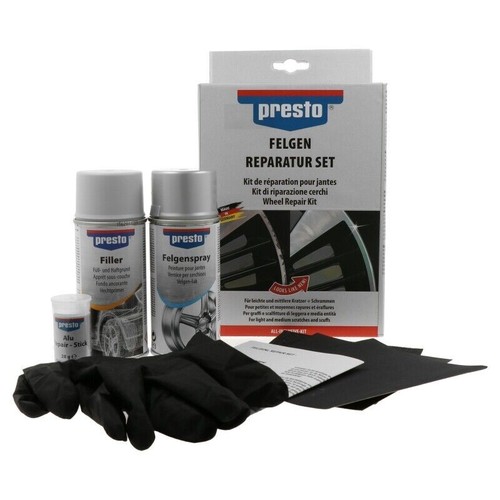 Presto felgen reparatur set - presto, felgen-reparatur-set